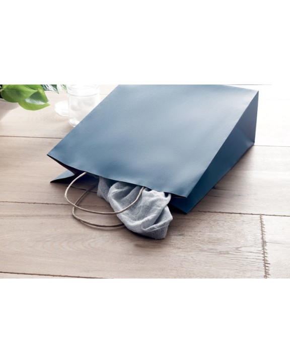 4DO Papiertüte, klein 90 g/m² Tasche personalisierbar