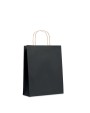 4DO Papiertüte, medium 90 g/m² Tasche personalisierbar