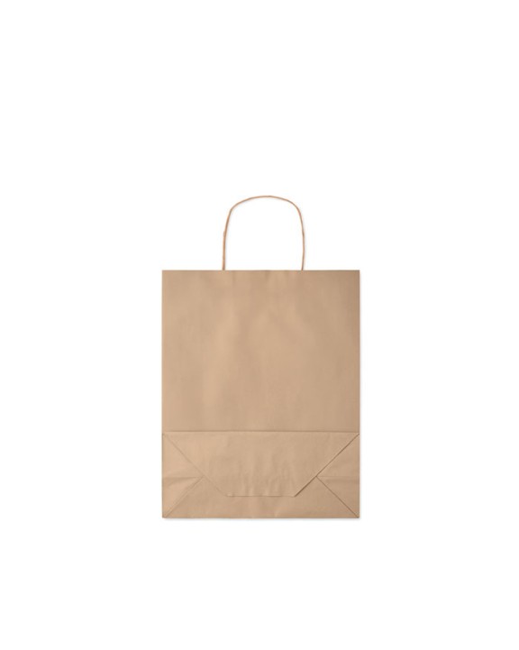 4DO Papiertüte, medium 90 g/m² Tasche personalisierbar