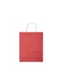 4DO Papiertüte, medium 90 g/m² Tasche personalisierbar
