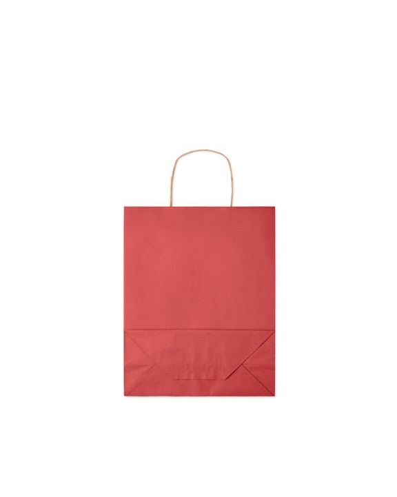 4DO Papiertüte, medium 90 g/m² Tasche personalisierbar