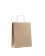 4DO Papiertüte, medium 90 g/m² Tasche personalisierbar