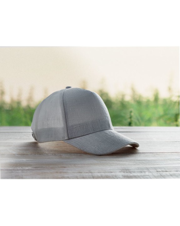 Petje 4DO Hennep baseball cap voor bedrukking &amp; borduring
