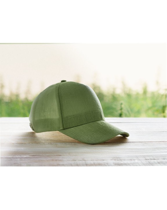 Petje 4DO Hennep baseball cap voor bedrukking &amp; borduring