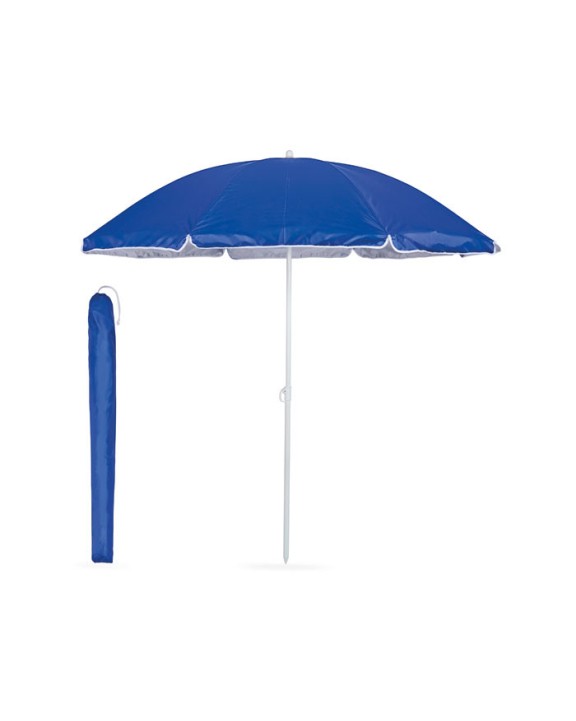 4DO Tragbarer Sonnenschirm Regenschirm personalisierbar