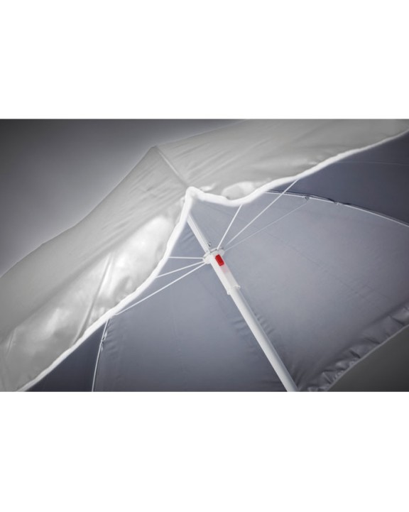 4DO Tragbarer Sonnenschirm Regenschirm personalisierbar