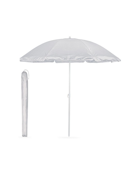 4DO Tragbarer Sonnenschirm Regenschirm personalisierbar