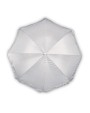 4DO Tragbarer Sonnenschirm Regenschirm personalisierbar