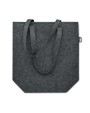 Sac & bagagerie personnalisable 4DO Sac shopping en feutre RPET