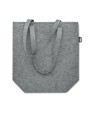 Sac & bagagerie personnalisable 4DO Sac shopping en feutre RPET