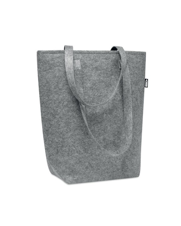 Sac & bagagerie personnalisable 4DO Sac shopping en feutre RPET