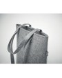 Sac & bagagerie personnalisable 4DO Sac shopping en feutre RPET