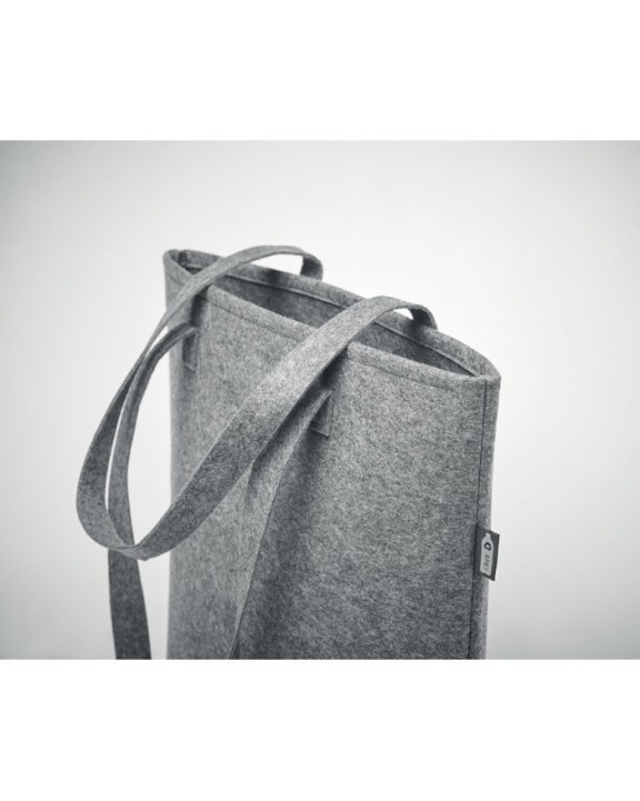 Sac & bagagerie personnalisable 4DO Sac shopping en feutre RPET