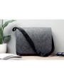 Sac & bagagerie personnalisable 4DO Sac messager en feutre RPET