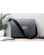 Sac & bagagerie personnalisable 4DO Sac messager en feutre RPET