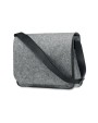 Sac & bagagerie personnalisable 4DO Sac messager en feutre RPET