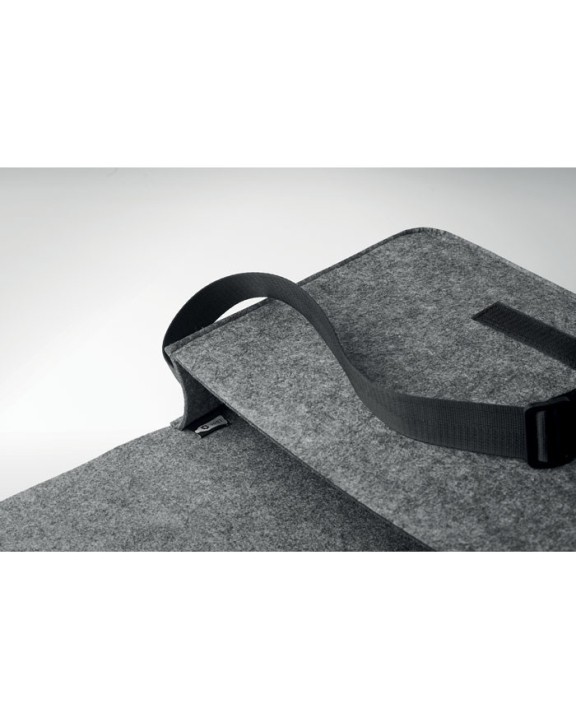 Sac & bagagerie personnalisable 4DO Sac messager en feutre RPET