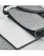 Sac & bagagerie personnalisable 4DO Sac messager en feutre RPET