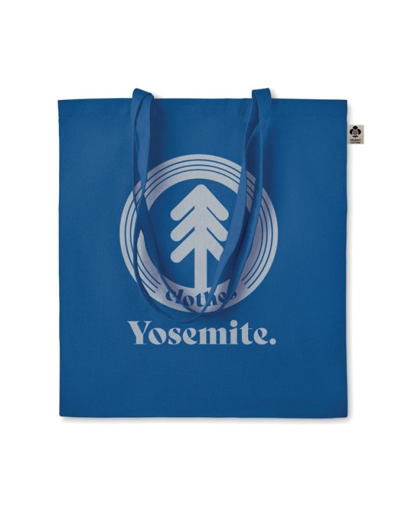 Sac & bagagerie personnalisable 4DO Sac shopping en coton organique