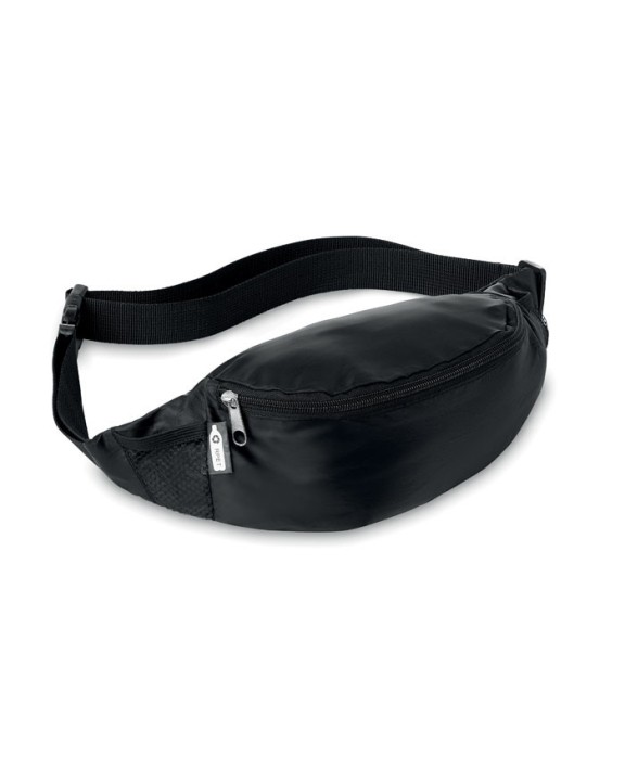 4DO Gürteltasche 210D RPET         MO6213- Tasche personalisierbar