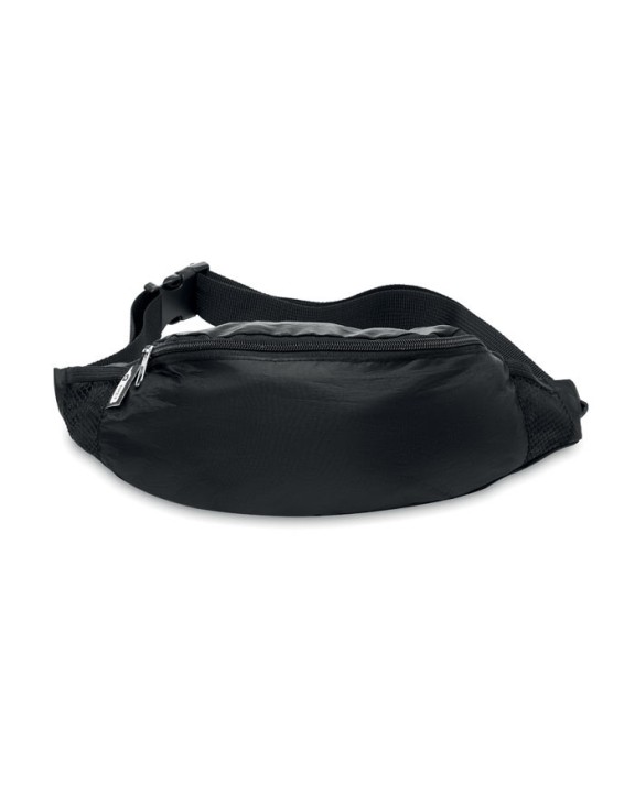 4DO Gürteltasche 210D RPET         MO6213- Tasche personalisierbar