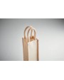 Sac & bagagerie personnalisable 4DO Sac en jute pour une bouteille