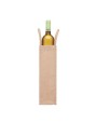 Sac & bagagerie personnalisable 4DO Sac en jute pour une bouteille