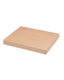 Tablier personnalisable 4DO Tablier coton orga. 340 gr/m².