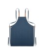 Tablier personnalisable 4DO Tablier coton orga. 340 gr/m².