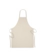 Tablier personnalisable 4DO Tablier coton orga. 200 gr/m²