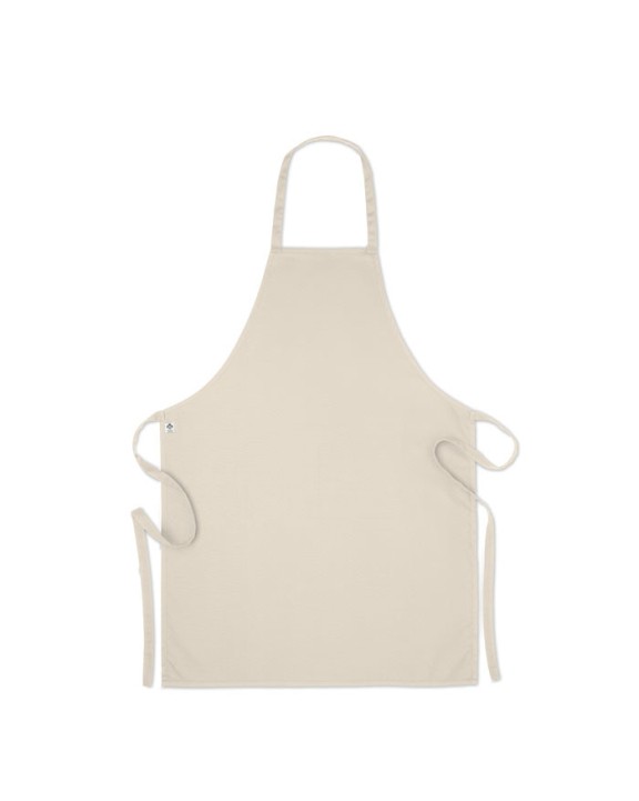 Tablier personnalisable 4DO Tablier coton orga. 200 gr/m²