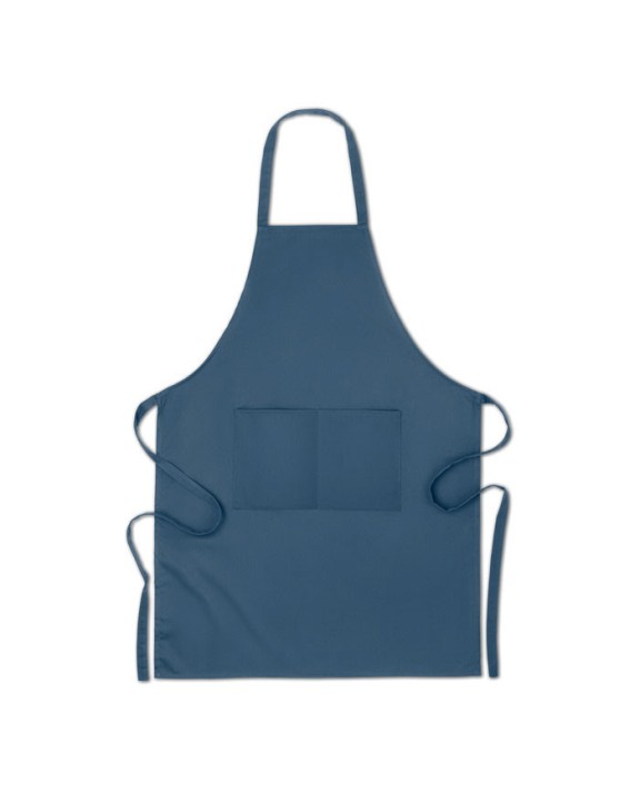 Tablier personnalisable 4DO Tablier coton orga. 200 gr/m²