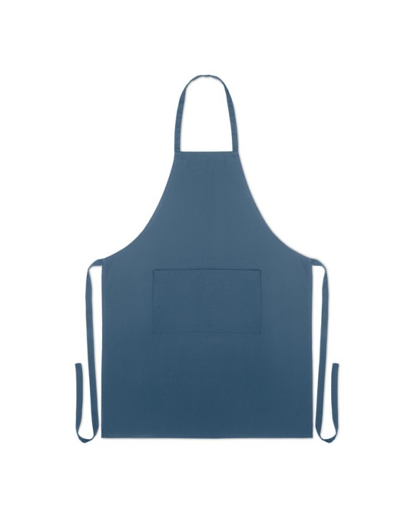 Tablier personnalisable 4DO Tablier coton orga. 200 gr/m²