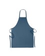 Tablier personnalisable 4DO Tablier coton orga. 200 gr/m²