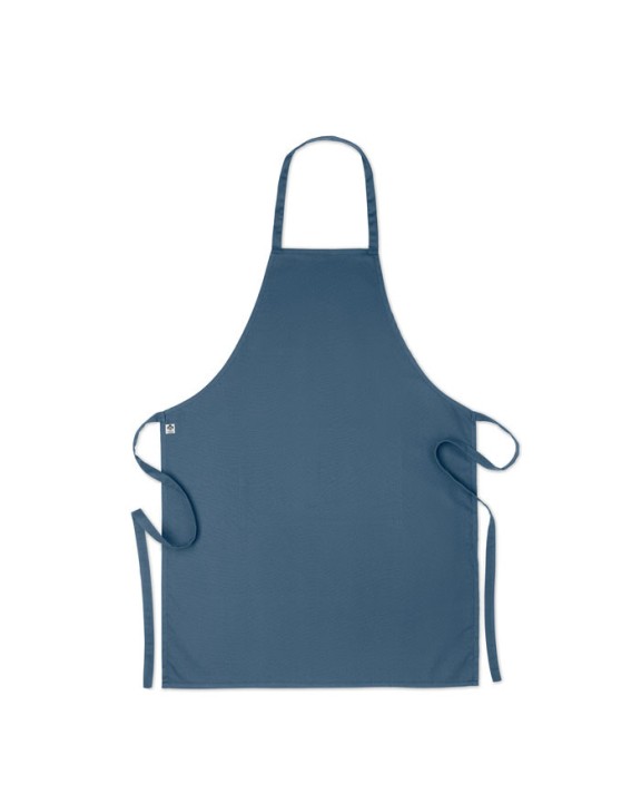 Tablier personnalisable 4DO Tablier coton orga. 200 gr/m²