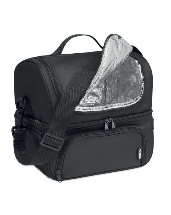 Sac & bagagerie personnalisable 4DO Sac isotherme en 600D RPET
