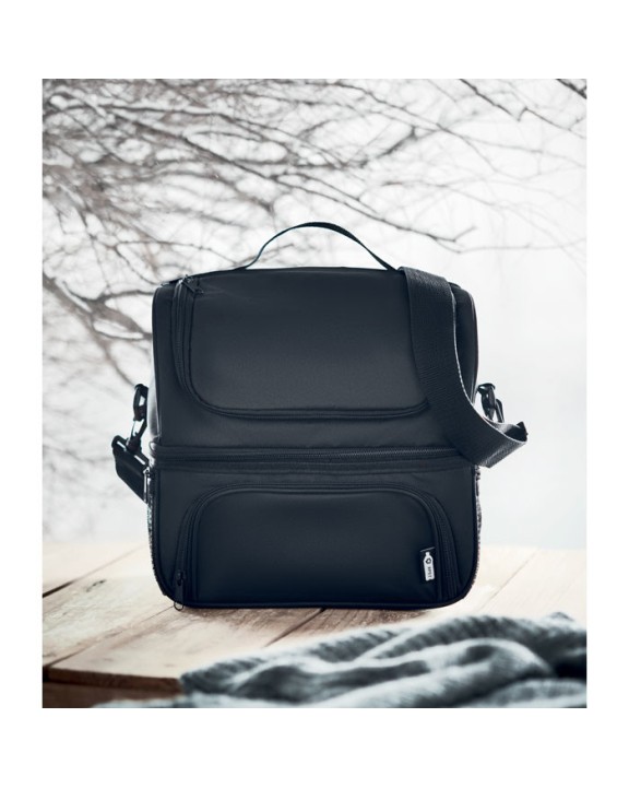 Sac & bagagerie personnalisable 4DO Sac isotherme en 600D RPET