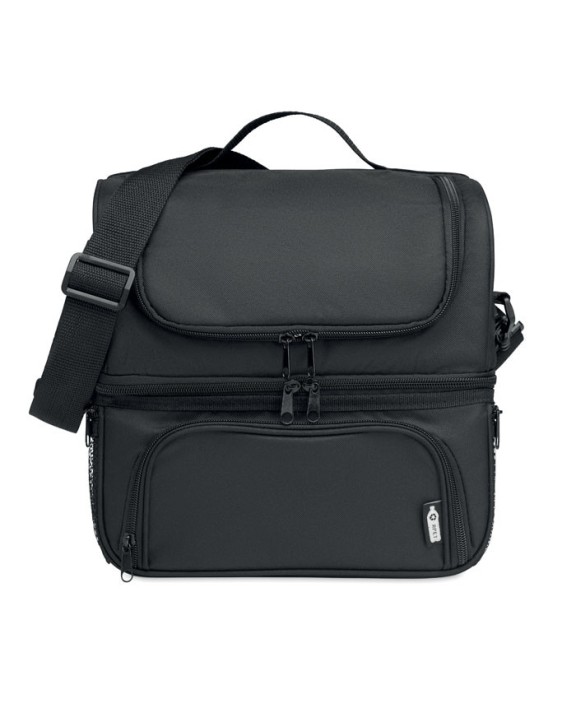 Sac & bagagerie personnalisable 4DO Sac isotherme en 600D RPET