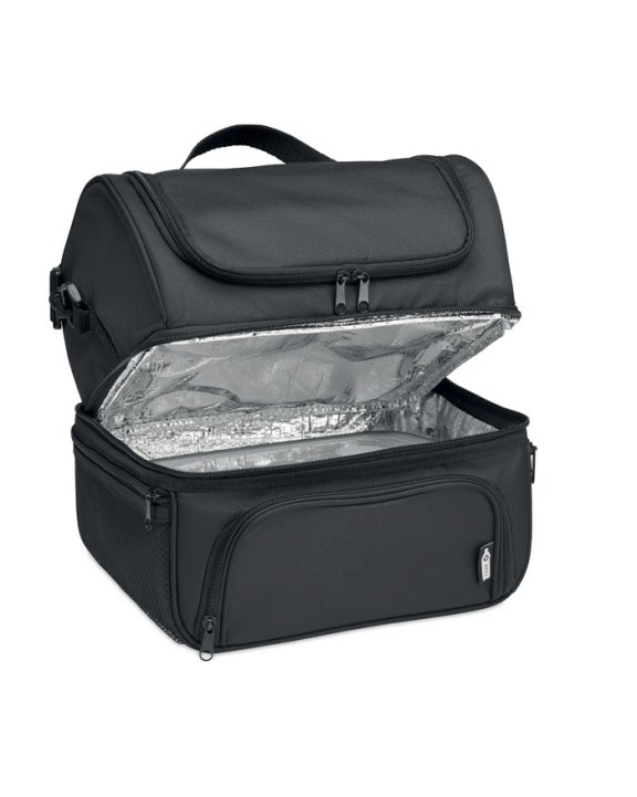 Sac & bagagerie personnalisable 4DO Sac isotherme en 600D RPET
