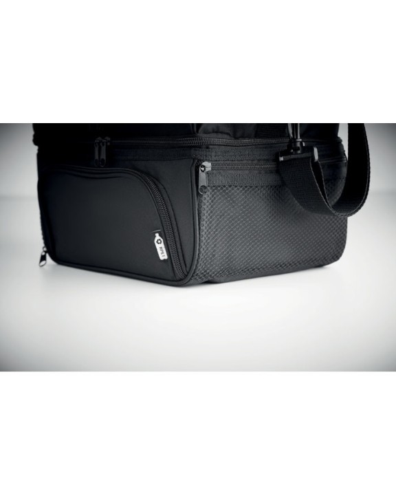 Sac & bagagerie personnalisable 4DO Sac isotherme en 600D RPET