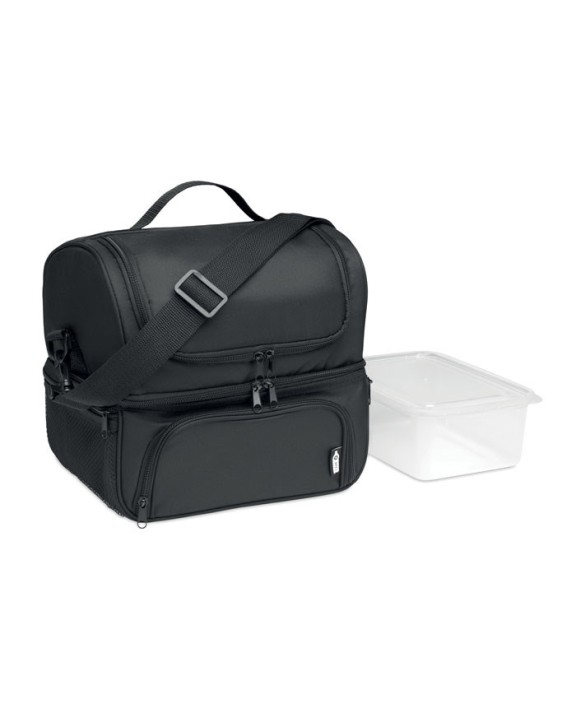 Sac & bagagerie personnalisable 4DO Sac isotherme en 600D RPET