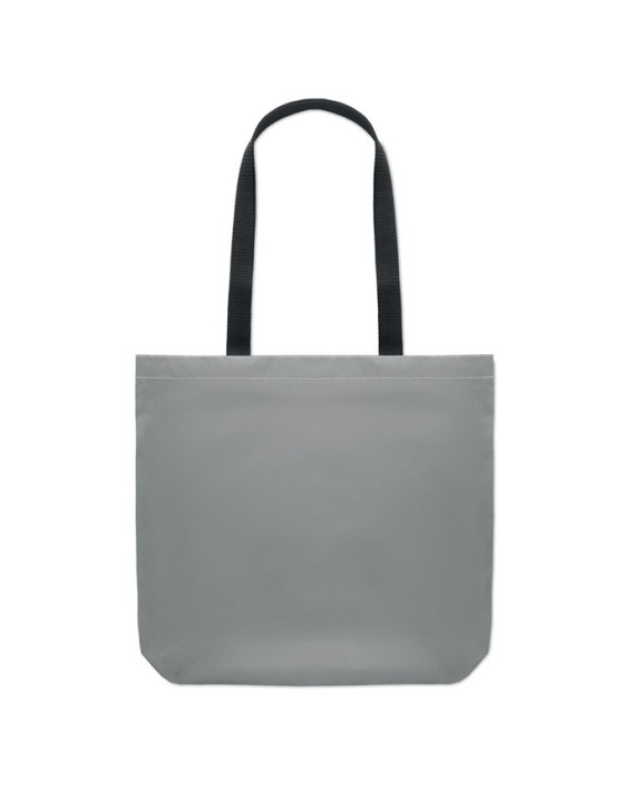 4DO Reflektierende Einkaufstasche Tasche personalisierbar