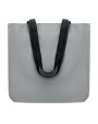 4DO Reflektierende Einkaufstasche Tasche personalisierbar