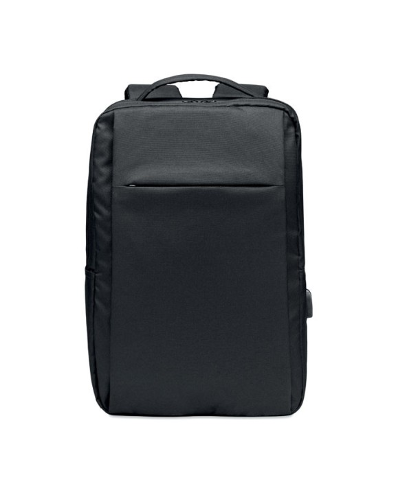 Sac & bagagerie personnalisable 4DO Sac à dos ordinateur 300D RPET