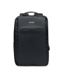 Sac & bagagerie personnalisable 4DO Sac à dos ordinateur 300D RPET