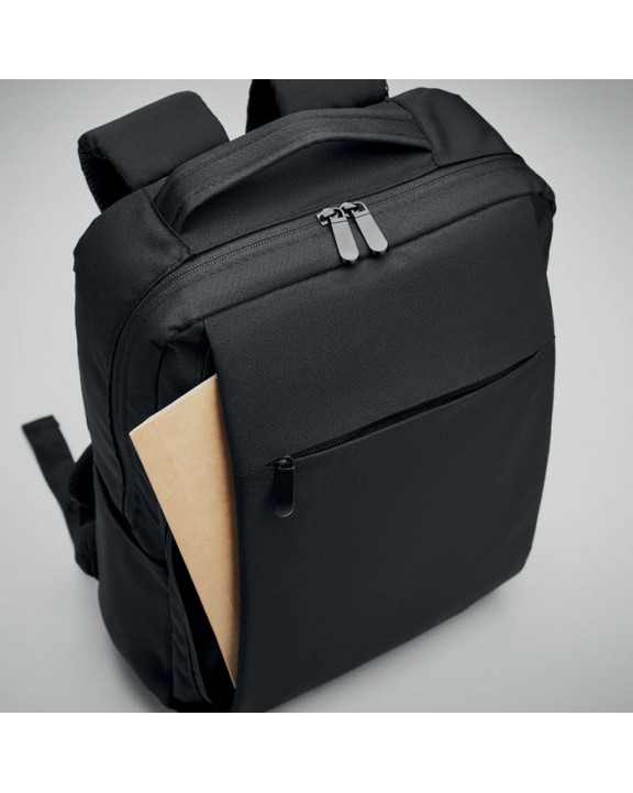Sac & bagagerie personnalisable 4DO Sac à dos ordinateur 300D RPET