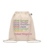 4DO Beutel Organic Cotton Tasche personalisierbar
