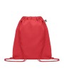 Sac & bagagerie personnalisable 4DO Sac à cordon en coton organique