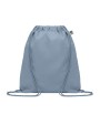 Sac & bagagerie personnalisable 4DO Sac à cordon en coton organique