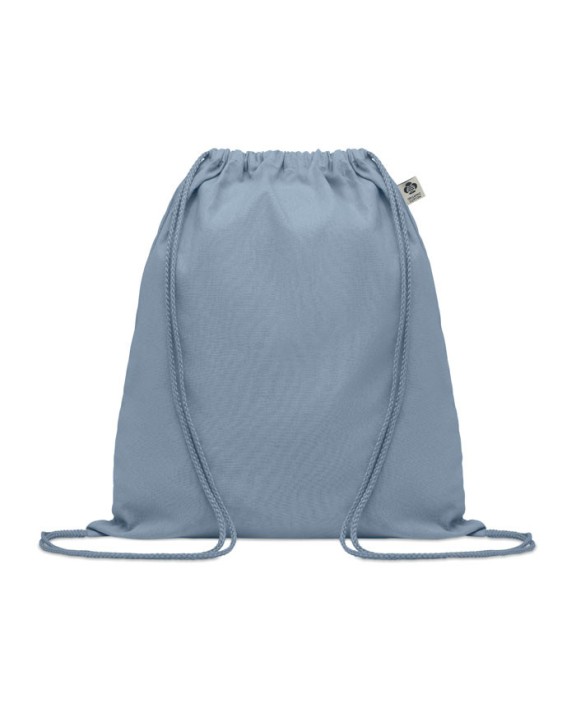 Sac & bagagerie personnalisable 4DO Sac à cordon en coton organique